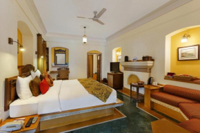 Отель The Haveli Hari Ganga by Leisure Hotels  Харидвар